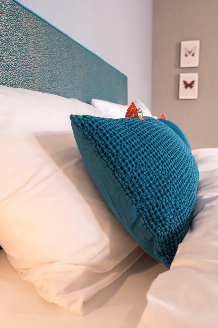 Visbeker Deern Hotel Garni 외부 사진