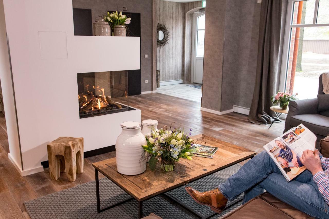 Visbeker Deern Hotel Garni 외부 사진
