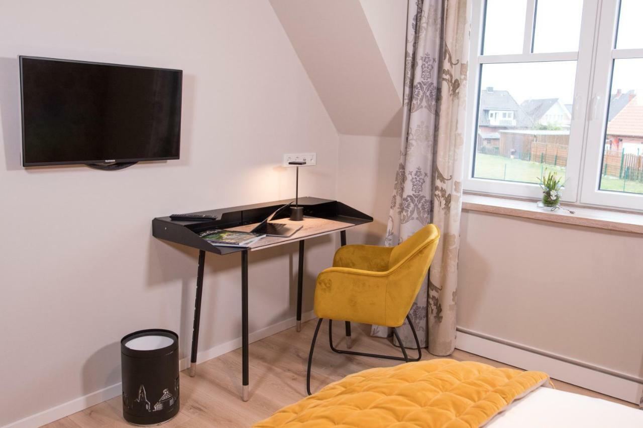 Visbeker Deern Hotel Garni 외부 사진