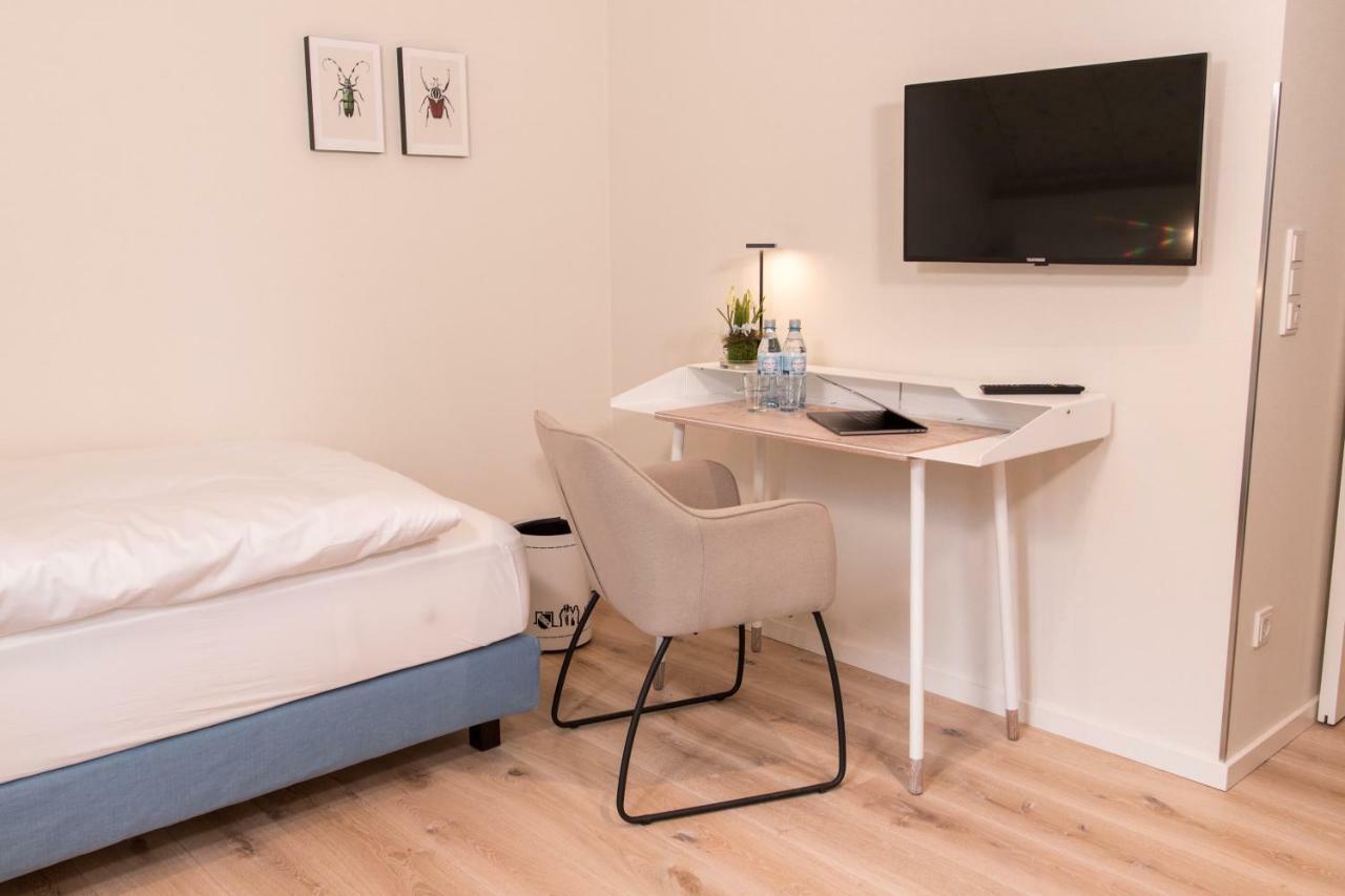 Visbeker Deern Hotel Garni 외부 사진