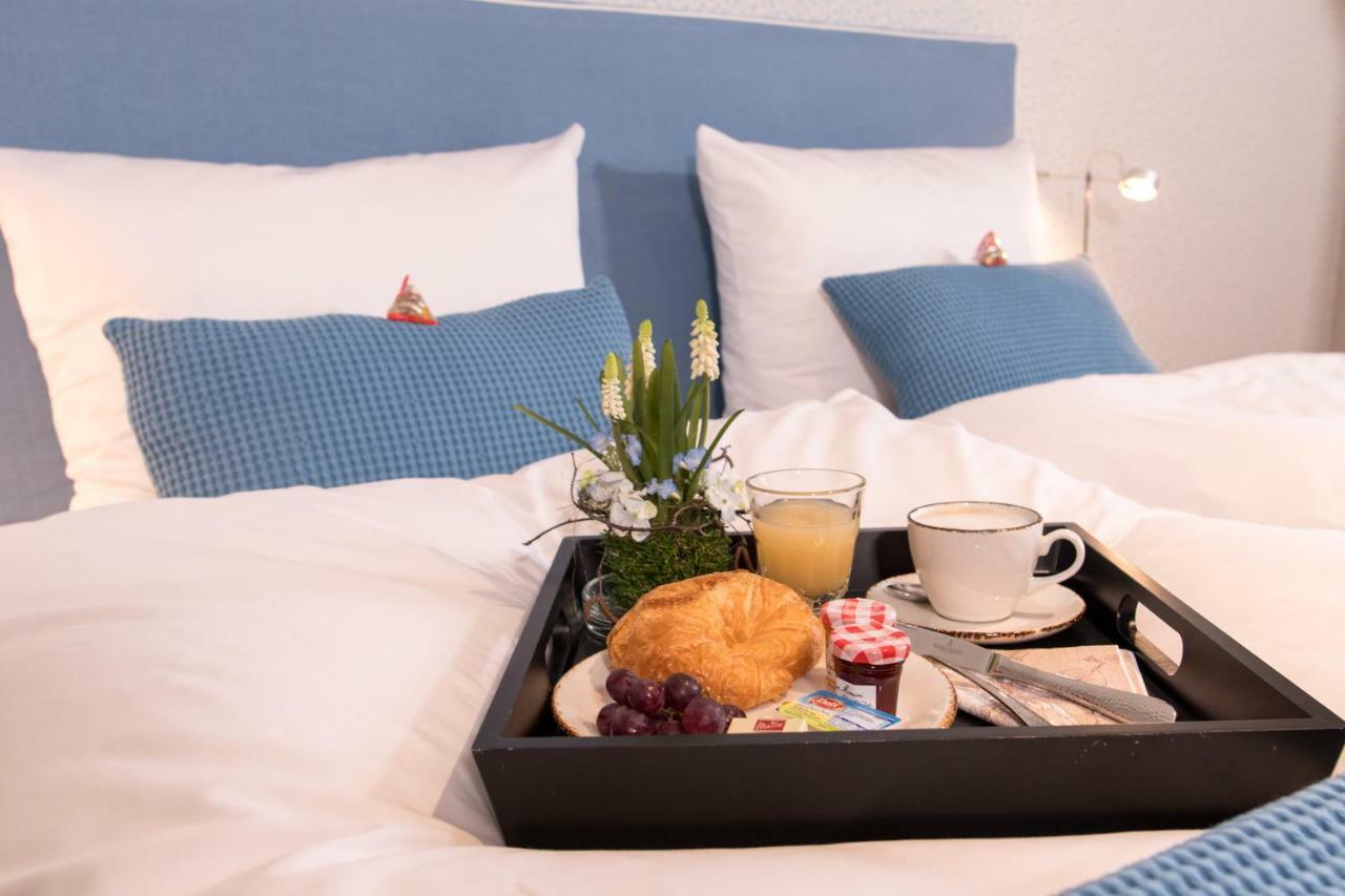 Visbeker Deern Hotel Garni 외부 사진