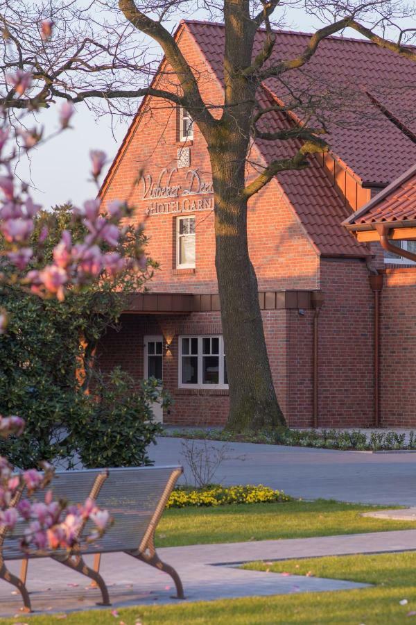 Visbeker Deern Hotel Garni 외부 사진